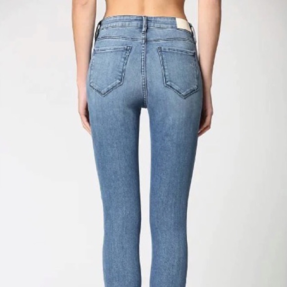 Renee Ripped Skinny Jean - Picture 7 of 7